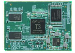Le processeur de qualité automobile Allwinner T3 alimente un SoM de qualité industrielle