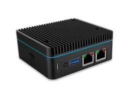 Le routeur modulaire 2,5 GbE Radxa E25 prend en charge la connectivité cellulaire WiFi 6 et 4G/5G