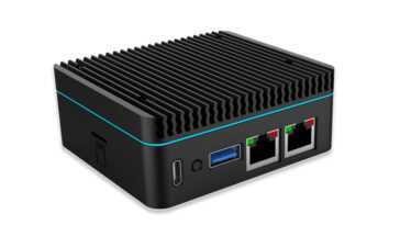 Le routeur modulaire 2,5 GbE Radxa E25 prend en charge la connectivité cellulaire WiFi 6 et 4G/5G