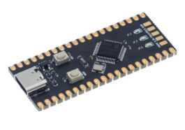 Air32F103 est un clone de STM32F103 cadencé jusqu'à 216 MHz