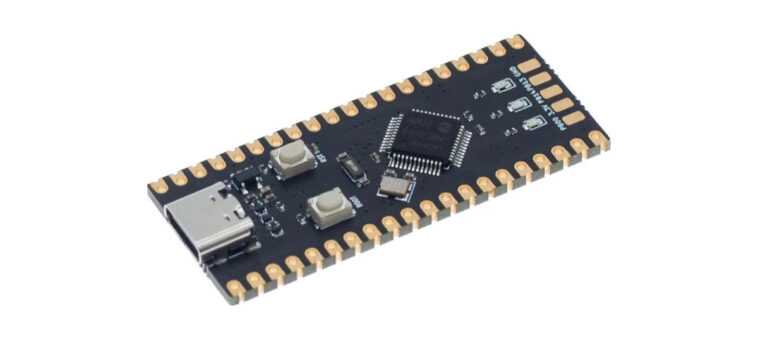 Air32F103 est un clone de STM32F103 cadencé jusqu'à 216 MHz 1 Air32F103 est un clone de STM32F103 cadencé jusqu'à 216 MHz