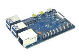 Le Banana Pi BPI-M6 SBC est équipé du processeur SenaryTech SN3680 quad-core Cortex-A73 AI