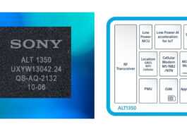 La puce IoT cellulaire Sony ALT1350 5G prend en charge la connectivité NTN, intègre des radios sous-GHz et 2,4 GHz