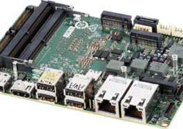 Le SBC MSI MS-98M3 3,5 pouces est conçu pour les robots mobiles autonomes