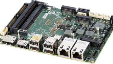 Le SBC MSI MS-98M3 3,5 pouces est conçu pour les robots mobiles autonomes