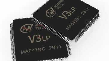 Allwinner V3LP obtient une RAM basse tension, devrait remplacer le SoC à double caméra Allwinner V3S