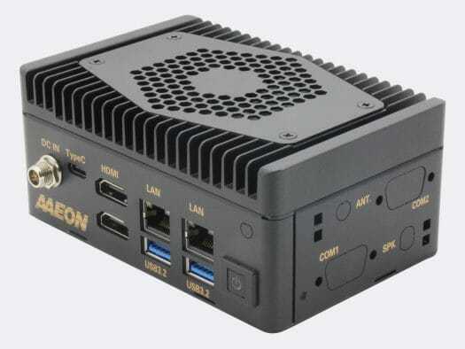 AAEON PICO-V2K4-SEMI AAEON PICO-V2K4-SEMI