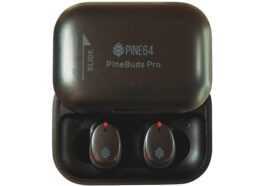 Lancement des écouteurs Bluetooth PineBuds Pro ANC et TWS avec micrologiciel open source pour 70 $