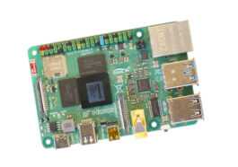 Cool Pi 4 Model B - Une alternative beaucoup plus rapide au Raspberry Pi 4 SBC