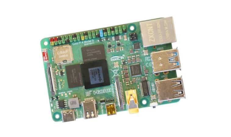 Cool Pi 4 Model B - Une alternative beaucoup plus rapide au Raspberry Pi 4 SBC 1 Cool Pi 4 Model B - Une alternative beaucoup plus rapide au Raspberry Pi 4 SBC