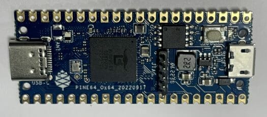 Pin64 Ox64 SBC Pin64 Ox64 SBC
