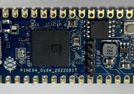 Le SBC Pine64 Ox64 à 6 $ comprend le WiSoC multiprotocole RISC-V BL808 64 bits/32 bits avec 64 Mo de RAM