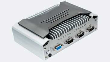 L'ordinateur embarqué DFI EC70A-TGU promet un support à long terme jusqu'en 2035 (au moins)