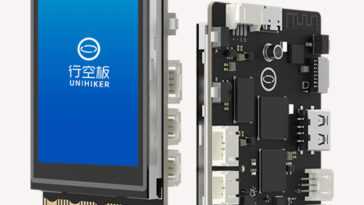 La plateforme éducative UniHiker enseigne les STEM avec Mind+ et Jupyter (en Chine)