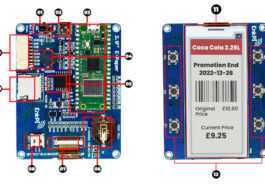 Ajoutez un écran ePaper au Raspberry Pi Pico W avec des écrans EnkPi de 2,9 pouces à 7,5 pouces (financement participatif)