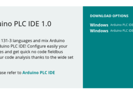 Arduino PLC IDE publié pour l'unité de contrôle de la machine Portenta, et bientôt Opta micro PLC