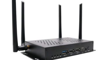 Mekotronics R58X-4G - Un mini PC Rockchip RK3588 avec prise en charge 4G LTE et PoE