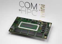 Mini modules COM-HPC de la taille d'une carte de crédit pour prendre en charge les interfaces PCIe Gen4 et Gen5