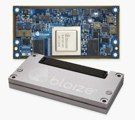 SoM Blaize P1600 SoM Blaize P1600