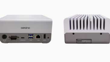 Aetina lance un système Edge AI basé sur ASIC avec un SoM intégré 16 TOPS Blaize P1600