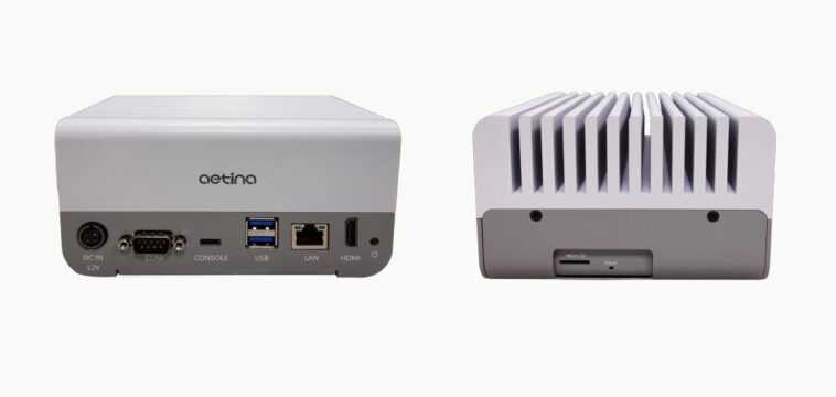 Aetina lance un système Edge AI basé sur ASIC avec un SoM intégré 16 TOPS Blaize P1600 1 Aetina lance un système Edge AI basé sur ASIC avec un SoM intégré 16 TOPS Blaize P1600