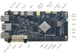 Le kit de développement Open AI Lab EAIDK-610 cible l'enseignement de la vision par ordinateur avec OpenCV