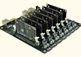 Sipeed LM4A - Module T-Head TH1520 RISC-V pour alimenter le concurrent Raspberry Pi 4 et la carte cluster