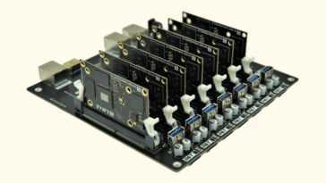 Sipeed LM4A - Module T-Head TH1520 RISC-V pour alimenter le concurrent Raspberry Pi 4 et la carte cluster