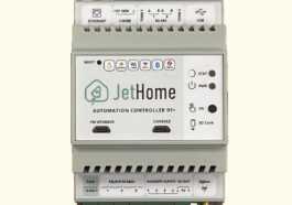 Le contrôleur d'automatisation JetHome JetHub D1 + exécute Armbian avec Linux principal, prend en charge Home Assistant