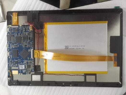 Tablette RK3566 Tablette RK3566