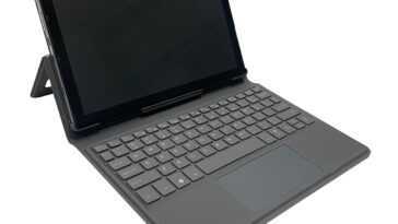 Tablette Linux PineTab2 avec SoC Rockchip RK3566, jusqu'à 8 Go de RAM, 128 Go de mémoire flash eMMC