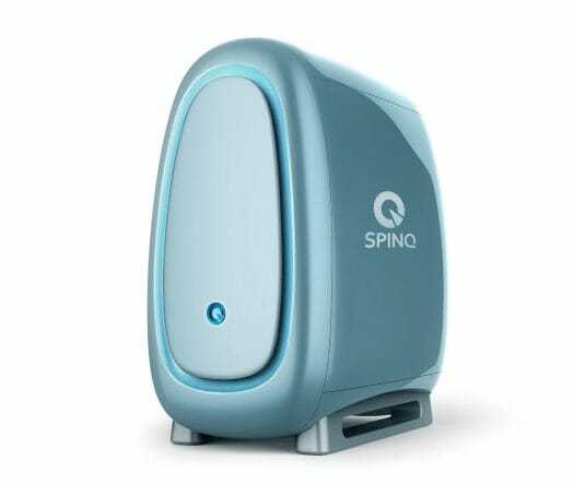 Ordinateur quantique triangulaire à 3 qubits