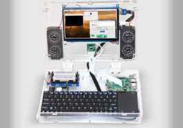 LapPi 2.0 - Un ordinateur portable DIY pour Raspberry Pi 4 et autres ordinateurs monocartes (Crowdfunding)