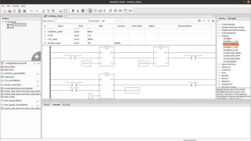 La suite de contrôleurs logiques programmables open source OpenPLC fonctionne avec Arduino, ESP8266/ESP32, Raspberry Pi, etc.