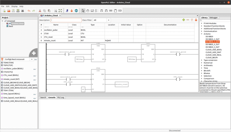 La suite de contrôleurs logiques programmables open source OpenPLC fonctionne avec Arduino, ESP8266/ESP32, Raspberry Pi, etc. 1 La suite de contrôleurs logiques programmables open source OpenPLC fonctionne avec Arduino, ESP8266/ESP32, Raspberry Pi, etc.