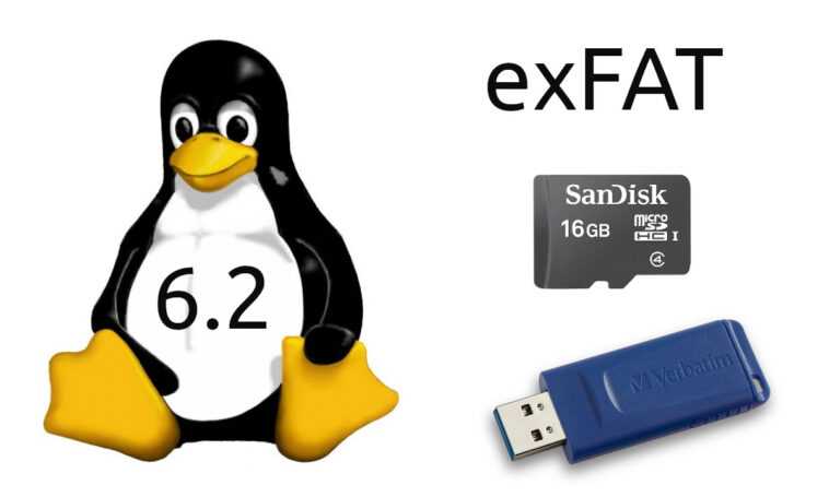 Mise à jour Linux 6.2 exFAT pour améliorer les performances lors de la création de fichiers et de répertoires 1 Mise à jour Linux 6.2 exFAT pour améliorer les performances lors de la création de fichiers et de répertoires