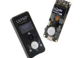 T-Camera S3 - Une carte ESP32-S3 avec caméra, écran, capteur de mouvement PIR et microphone