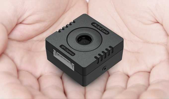 Arducam Mega - Une caméra SPI 3MP ou 5MP pour microcontrôleurs (Crowdfunding) 1 Arducam Mega - Une caméra SPI 3MP ou 5MP pour microcontrôleurs (Crowdfunding)
