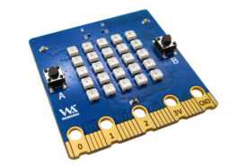 La carte compatible Banana BPI-Bit-S2 BBC Micro:bit prend en charge le WiFi