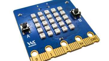 La carte compatible Banana BPI-Bit-S2 BBC Micro:bit prend en charge le WiFi