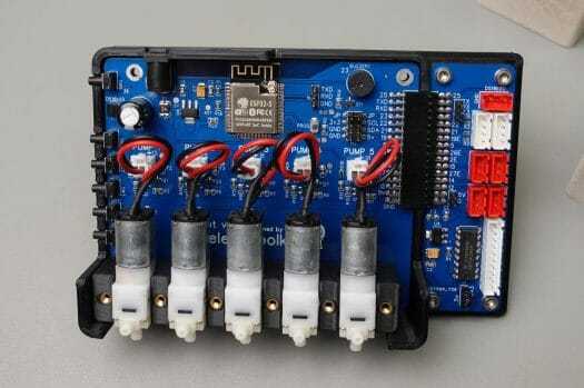 Système d'irrigation DROPLET