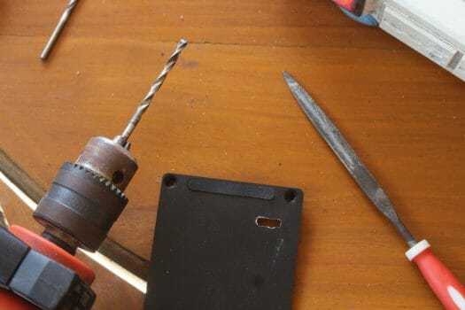 Ouverture de la console UART