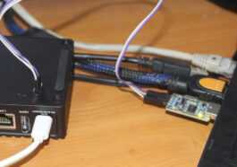Ajout d'un port de console série externe au NanoPi R6S 23 Ajout d'un port de console série externe au NanoPi R6S