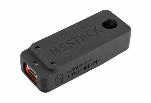 Caméra infrarouge Melexis LX90640