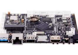 La carte d'affichage numérique Geniatech DS-3566 est alimentée par un SoC Rockchip RK3566