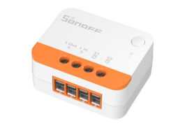 Le petit interrupteur intelligent Zigbee SONOFF ZBMINI Extreme ne nécessite pas de fil neutre