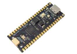 Banana Pi BPI-Pico-RP2040 - La réplique Raspberry Pi Pico reçoit un port USB-C, un connecteur I2C et une LED RVB