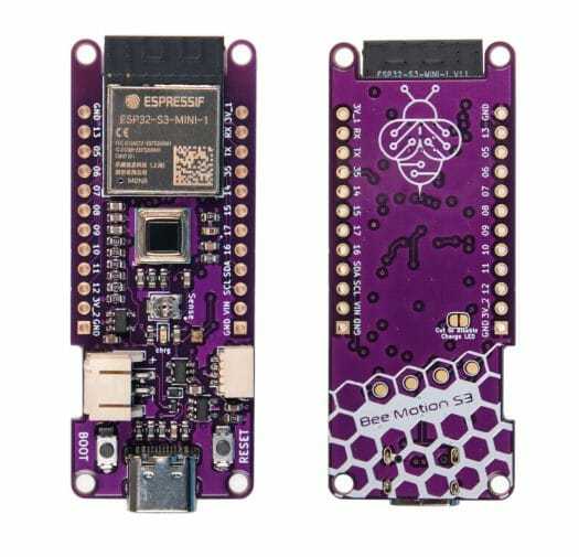 Carte ESP32 S3 Capteur de mouvement PIR Carte ESP32-S3 Capteur de mouvement PIR