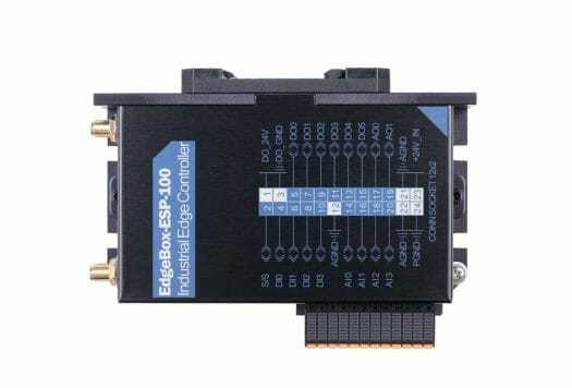 Contrôleur de bord industriel EdgeBox-ESP-100