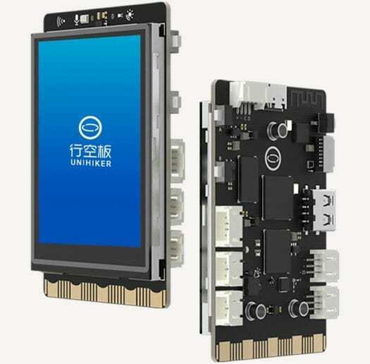 Plateforme d'éducation Unihiker STEM Chine Plateforme d'éducation Unihiker STEM Chine